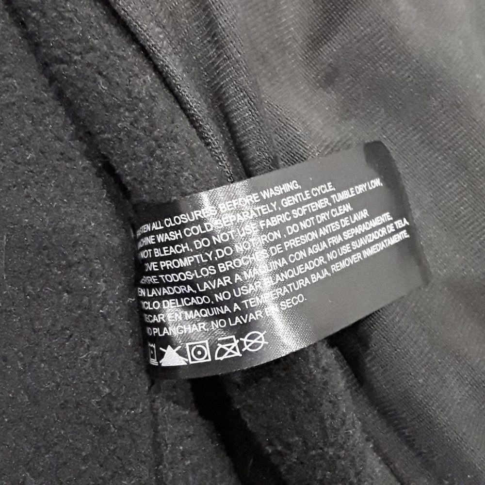 ZeroXPosur coat - Picture 8 of 8